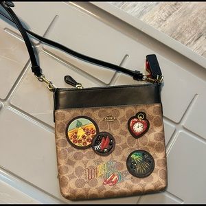 Coach bag Wizard of Oz
